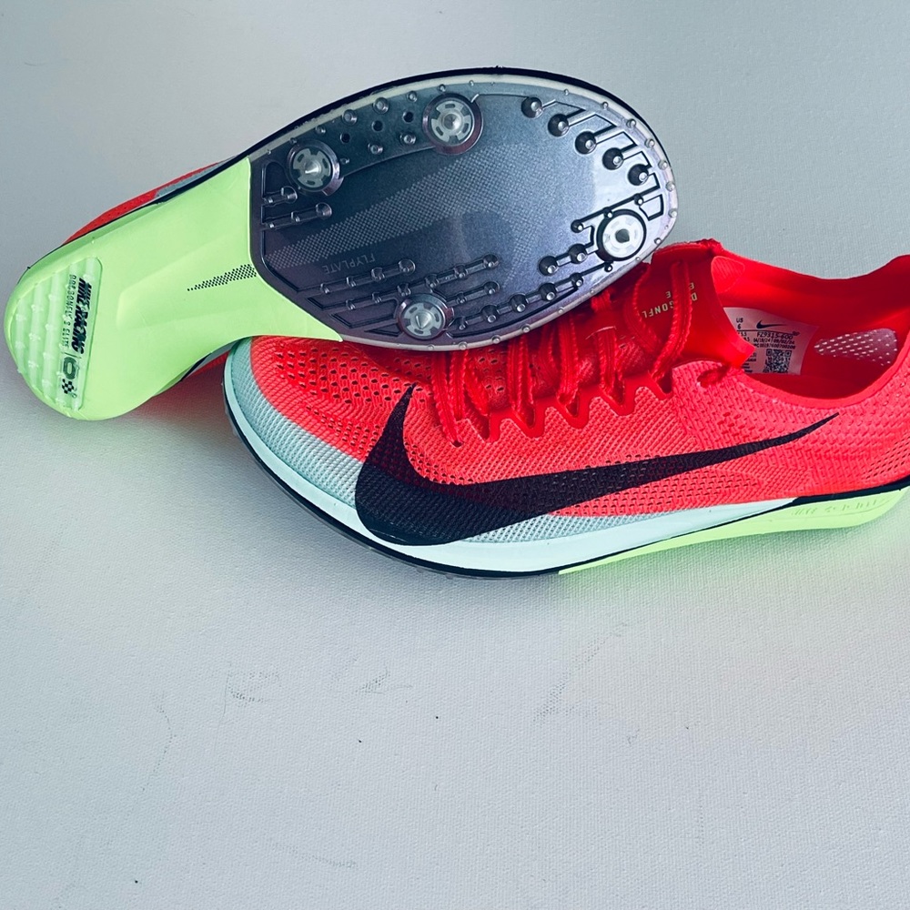 Nike Dragonfly 2 Elite FZ9315-600 Men’s 6 / W 7.5 Bright Crimson Track Spike New